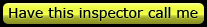 Have This Inspector Call Me